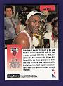 1992-93 SkyBox  314 The 92 NBA Finals Back